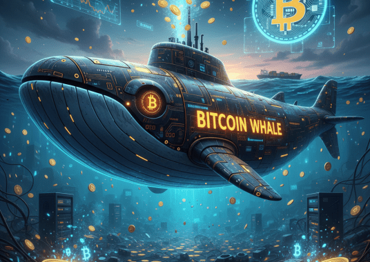Bitcoin Whale Breaks 13-Year Silence, Moves $33 Million To Exchange