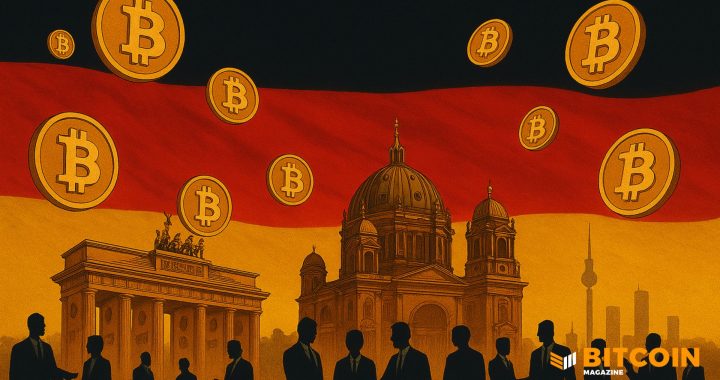 Germany Proposes National Bitcoin Reserve, Views Bitcoin as ‘State-Free’ Money