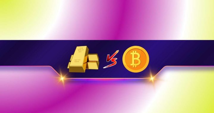 Important Gold Metric Hits a 45-Year High: Is This Good News for Bitcoin (BTC)?