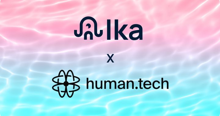 Ika and Human Tech Reveal Wallet-as-a-Protocol (WaaP): First Zero-Trust Decentralized Wallet Infra