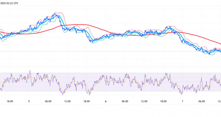 Hyperliquid Token (HYPE) Tests Key Support as Traders Eye Potential $100 Rebound