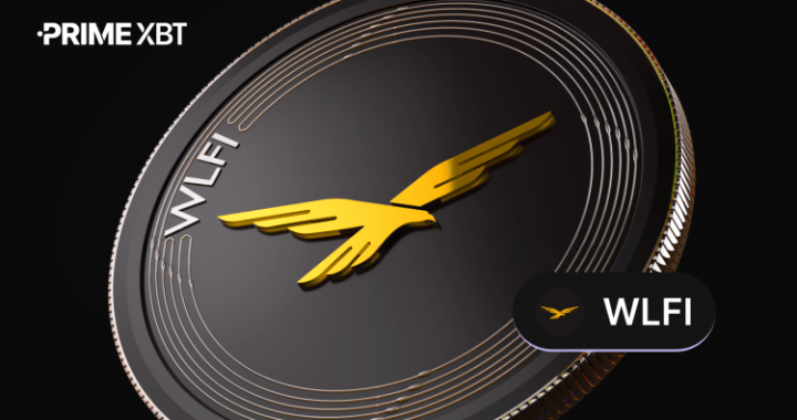 PrimeXBT Insights: WLFI and the Trump connection, opportunity or just hype? 