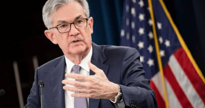 US Federal Reserve Cuts Rates by 25 Basis Points, Bitcoin Price Reacts
