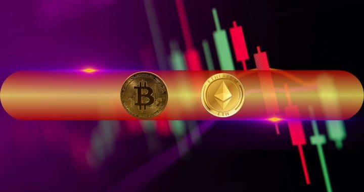 Bitcoin (BTC) Loses $5K in a Day, Ethereum (ETH) Drops Below $4,500: Market Watch
