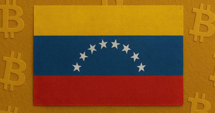 Maria Corina Machado Wins Nobel Peace Prize — Could She Become the First ‘Bitcoin Nobel’ Winner?