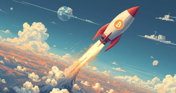 Bitcoin Bulls Charge Past Resistance, Eye $131,000 Barrier