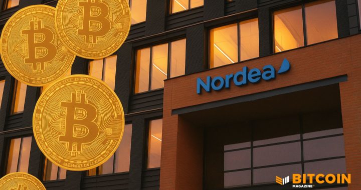 Nordic Giant Nordea Opens Crypto Door with Bitcoin-linked ETP