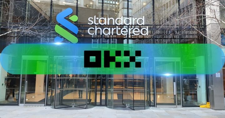 OKX Taps Standard Chartered to Deliver Bank-Level Security for Institutional Investors in Europe