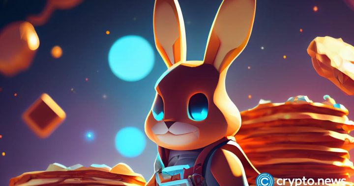 CAKE price surges 25% as BNB rally drives the chain’s flagship DEX token