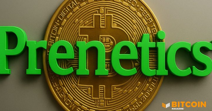 Prenetics Spends $11 Million to Add 100 Bitcoin to Treasury