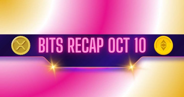 Top Ripple (XRP) Price Predictions, Ethereum’s (ETH) Next Targets, and More: Bits Recap