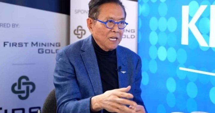 Robert Kiyosaki’s Big Warning: Buy BTC and ETH as the Worst Market Crash Is Yet to Come