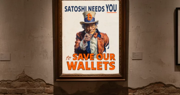 Save Our Wallets: Bitcoiners Must Act To Defend Their Right To Transact