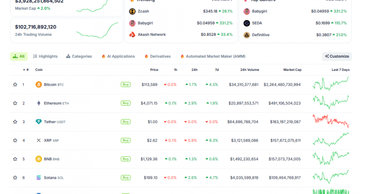 XRP Crypto Reclaims #3 Spot, Overtakes BNB: Institutional XRP News on Verge of Going Parabolic