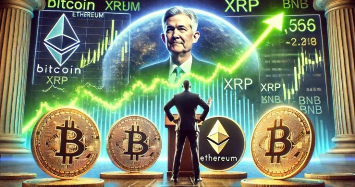 Is A Crypto Melt-Up Coming? Top Expert Forecasts Liquidity Surge With Fed’s QT Shift