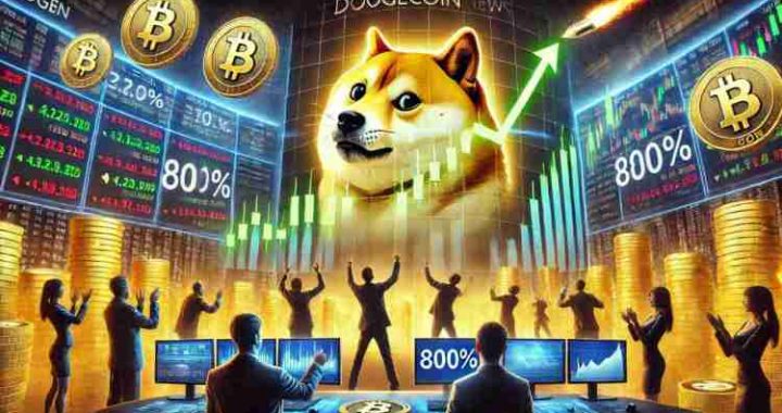 Dogecoin 3rd Cycle Explosion: Analyst Revels The Only Difference From Last Two Cycles