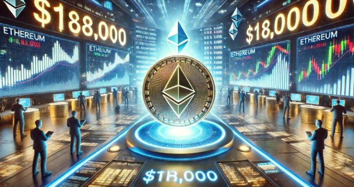 Ethereum Price Forecast: Expert Predicts Final Impulse Wave Targeting $18,000
