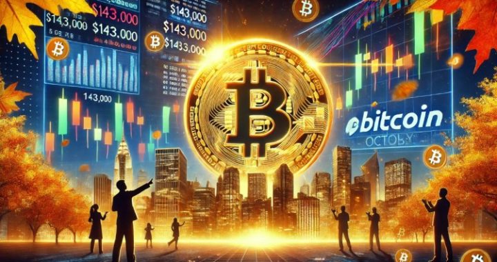 Top Analysts Predict Massive Bitcoin Price Rally This ‘Uptober’: Is $150,000 Within Reach?