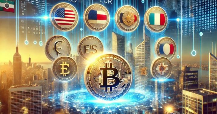 Global Banking Powerhouses Plan Issuing New Stablecoins Tied To G7 Currencies