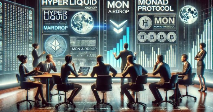 Hyperliquid Holders Left In The Dark: Monad Protocol Faces Scrutiny Over MON Airdrop
