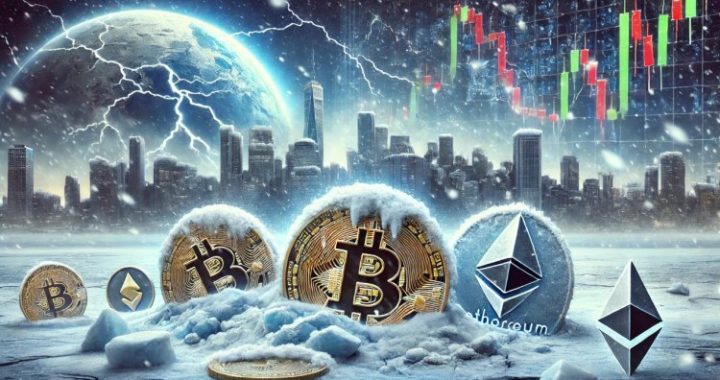 Crypto Winter Looms: These Key Signals Point To A Deeper Crash Ahead