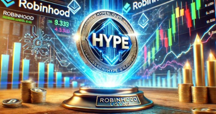 HYPE Soars Beyond $40 Following Robinhood Listing: What’s Next For Hyperliquid’s Price?