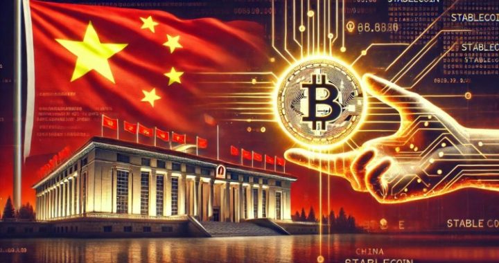 China Intensifies Crypto Crackdown With Latest Warning Against Stablecoins