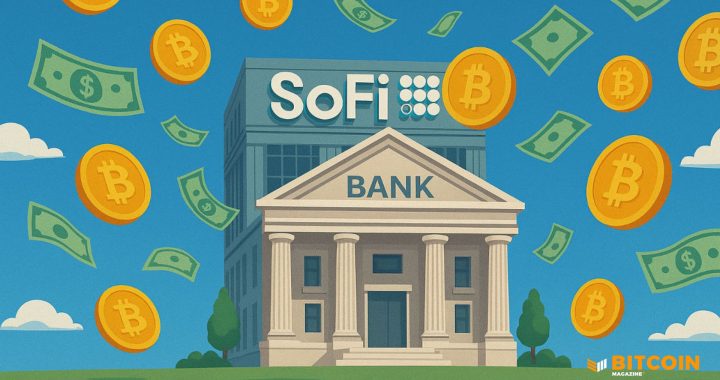 SoFi to Launch Bitcoin and Crypto Trading, Eyes Record Year 