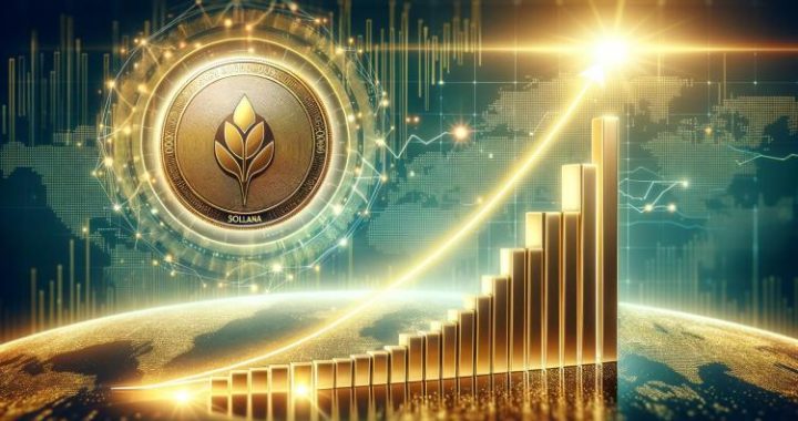 Solana (SOL) Spikes Higher – Bulls Tighten Grip As Market Heats Up Again