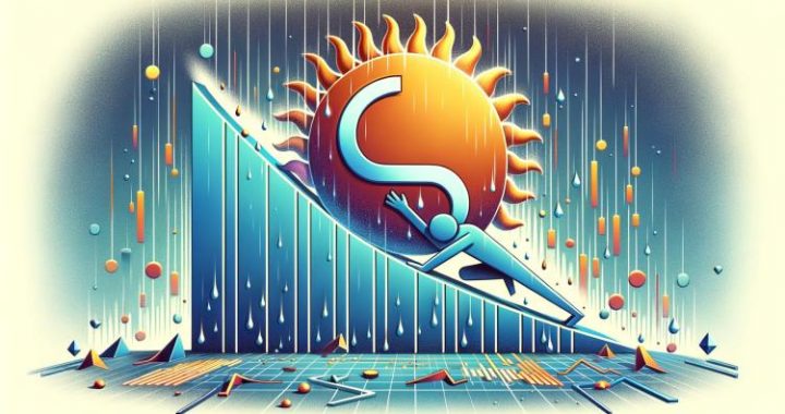 Solana (SOL) Weakens Again — Break Below $200 Opens Door For Further Decline