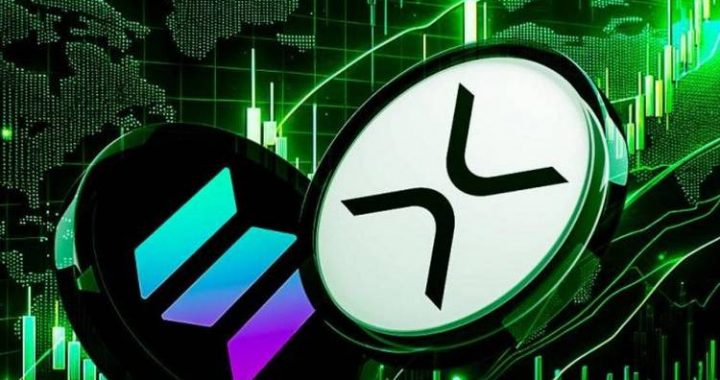 XRP And Solana Set New $3 Billion All-Time High As Interest Explodes