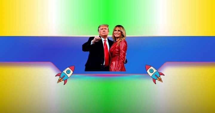 TRUMP and MELANIA Meme Coins Soar by Double Digits Ahead of US-China Trade Deal