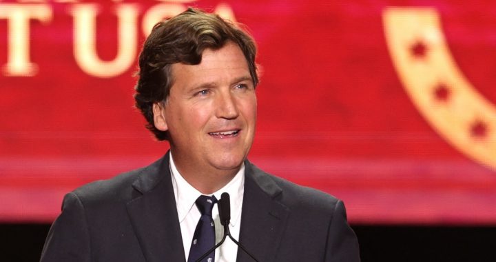Tucker Carlson Refuses to Buy Bitcoin, Says It’s a CIA Operation