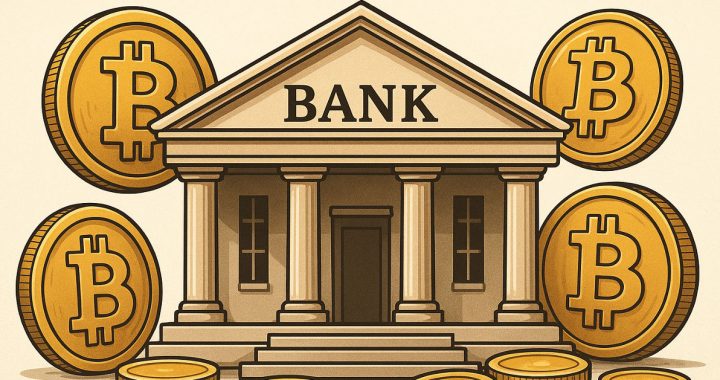 U.S. Bank Launches Crypto and Money Movement Division, Names Jamie Walker to Lead