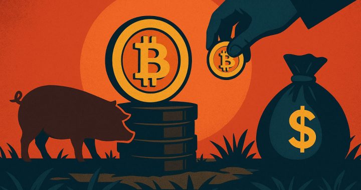 U.S. To Seize 127,271 Bitcoin Worth $14 Billion Linked to Massive Southeast Asia Scam