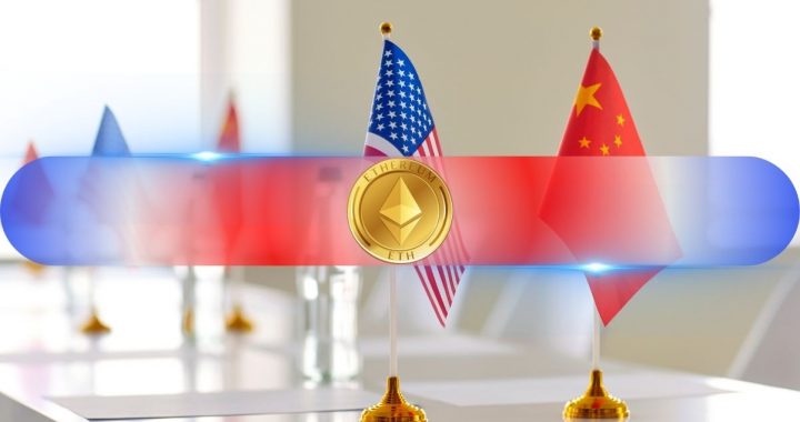 How US-China Conflict Rocked Ethereum: Price Drops and Derivatives Market Cools