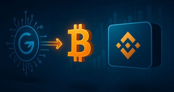 Galaxy’s Digital Bitcoin Sales Continue: 1,190 Bitcoin Moves To Binance