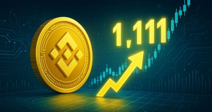 BNB Reaches $1,111 All-Time High: Altseason Signal?