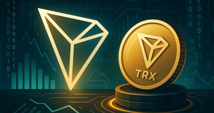 TRX Repeats Its 2021 Setup: Volume Cooldown Signals Smart Money Accumulation