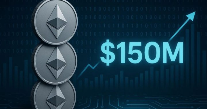 Grayscale Stakes 32,000 Ethereum Worth $150 Million – Institutional Demand Grows