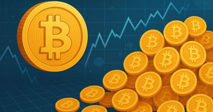 Short-Term Holder Supply Rises By 559K Bitcoin – New Buyers Flood the Market