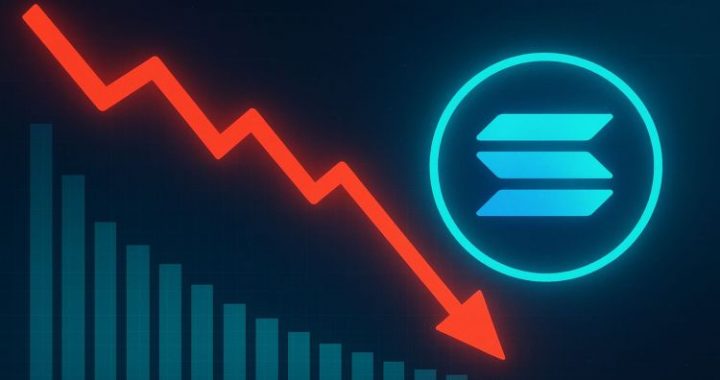 Solana Network Activity Drops 50%: Is The Rally Built On Weak Fundamentals?