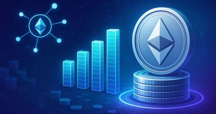 Grayscale Stakes 857,600 Ethereum Worth $3.83B As Institutional Confidence Grows