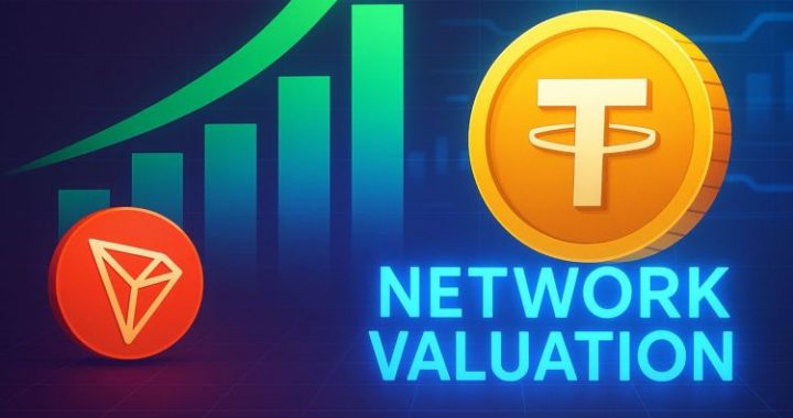From $254M To $78.5B:  Tron USDT Growth Drives Network Valuation