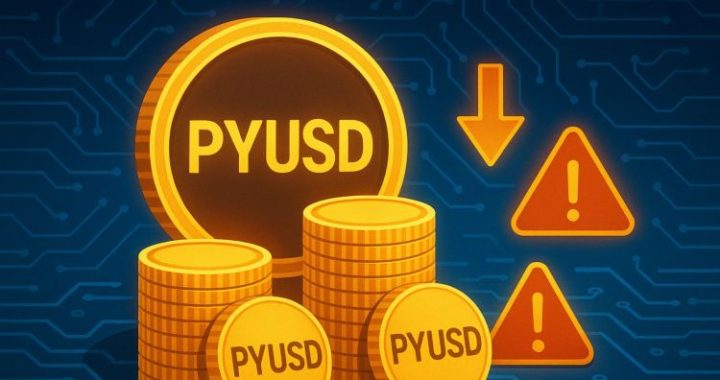 Paxos Mints 300 Trillion PYUSD By Error – Here’s What Happened