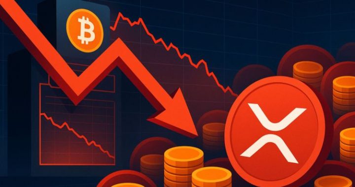 XRP Whales Flood Binance With Massive Deposits – Selling Pressure Mounts