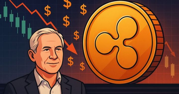 Chris Larsen Cashes Out: $764M In XRP Profits Since 2018