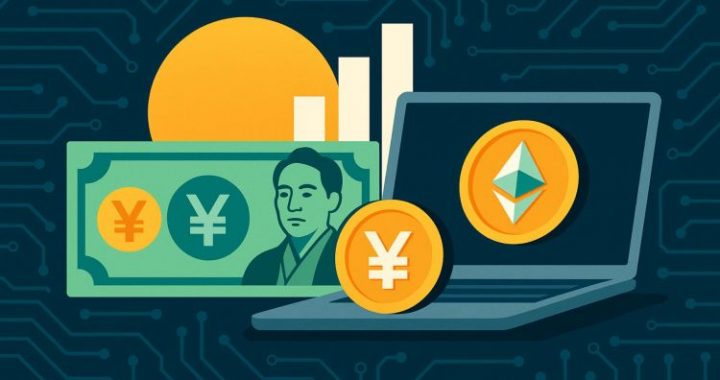 Digital Yen Goes Live: JPYC EX Integrates Traditional Finance With DeFi