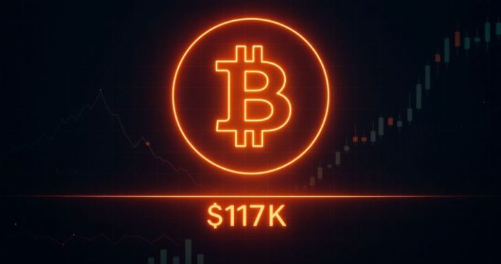Bitcoin Point Of Control Sits At $117K – Key Battle Zone For Bulls