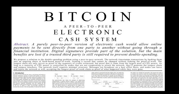 What Has Bitcoin Become 17 Years After Satoshi Nakamoto Published The Whitepaper?